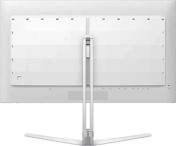 Monitor Philips 32M2N8900, 31.5 inç, QD-OLED, 4K UHD, 240Hz, Bardhë