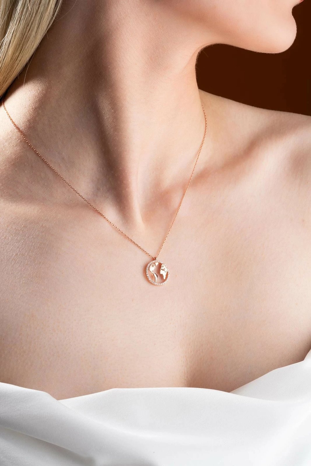 Varëse argjendi, ngjyrë rozë ari, Jumeon, NRZ999095