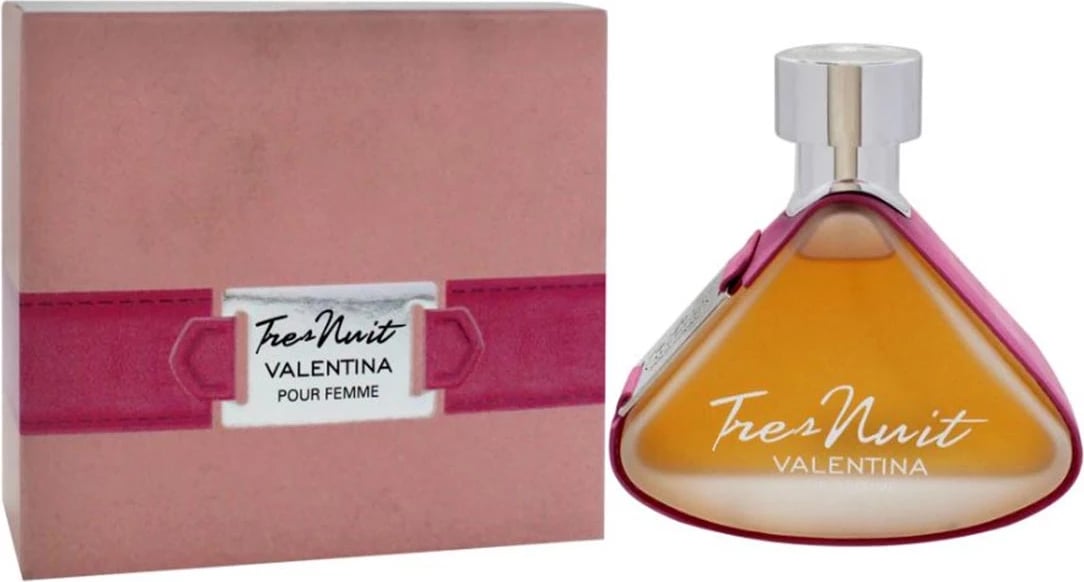 Eau de Parfum për femra Armaf Tres Nuit Valentina 100ml