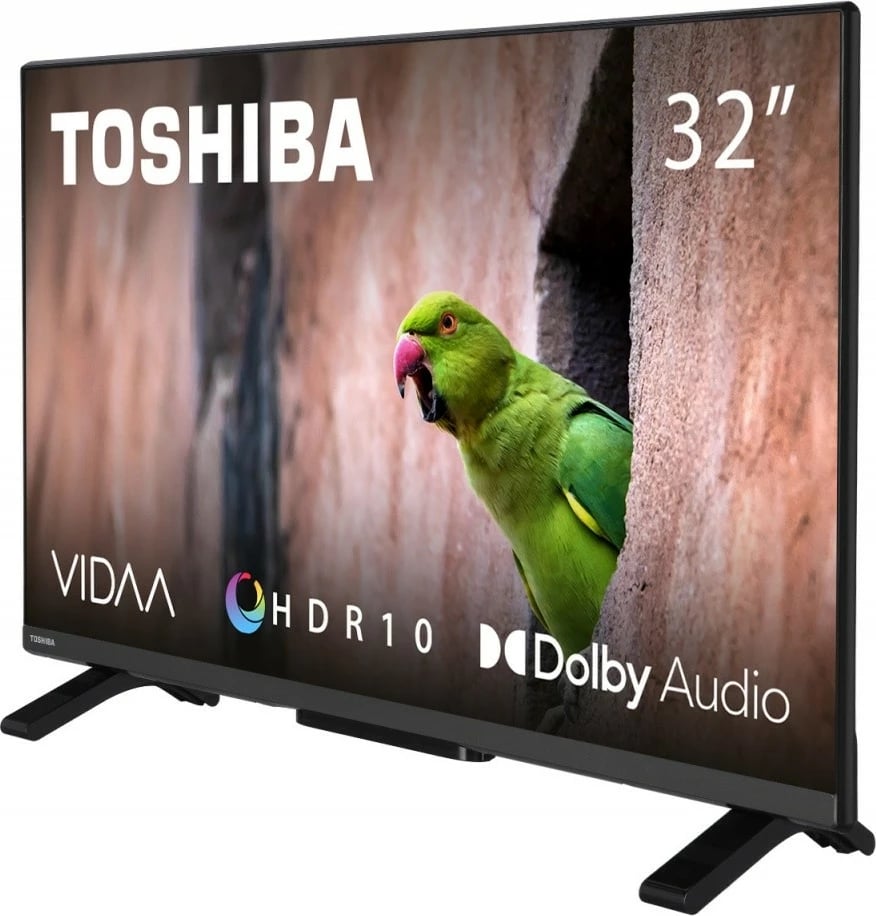 Televizor LED Toshiba 32WV2E63DG, 32 inç, Smart TV, HD Ready, i zi