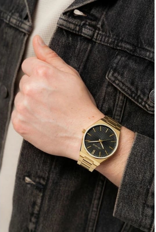 Orë dore për meshkuj Paul Lorens, të arta