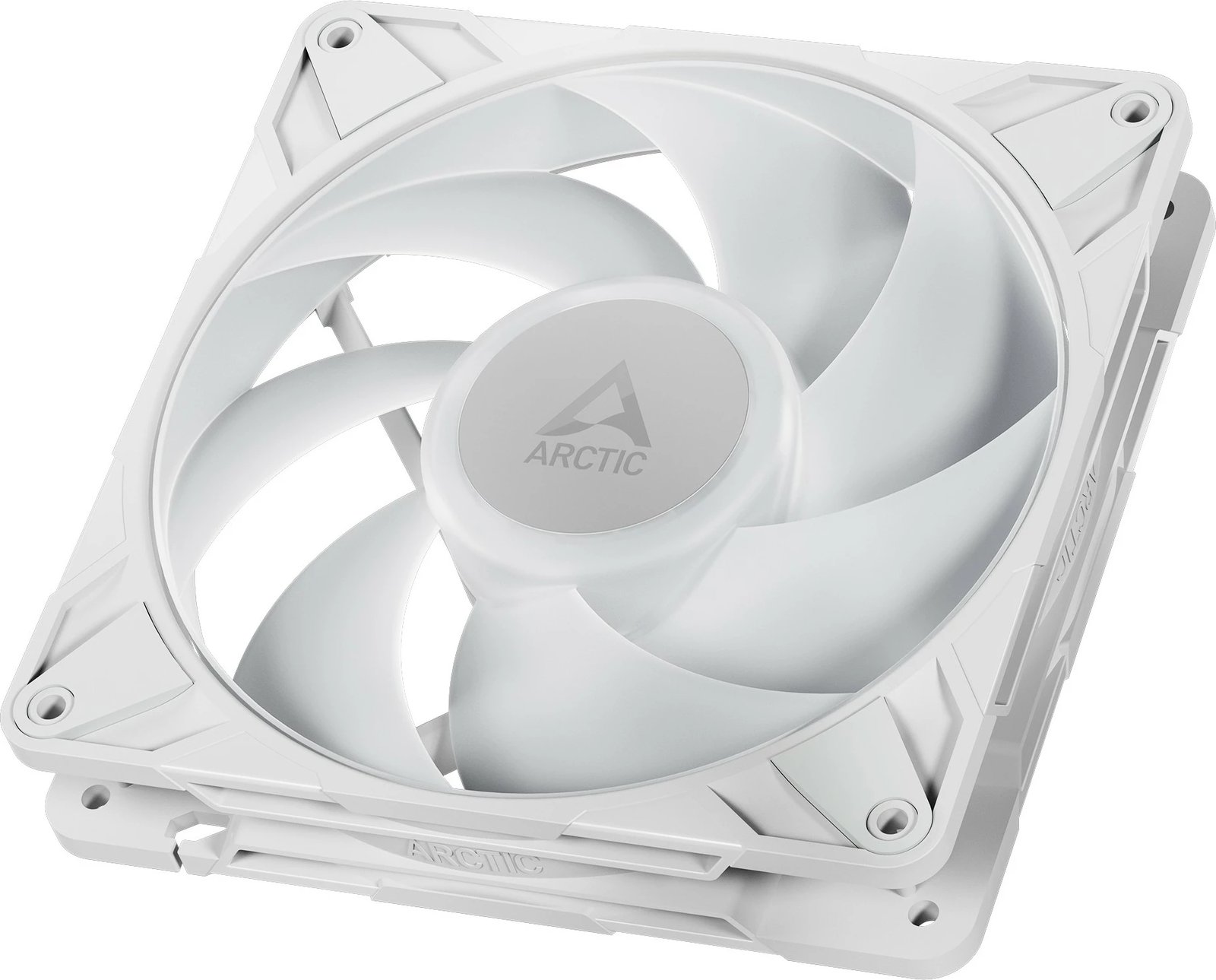 Ventilator kasë ARCTIC P14 Pro A-RGB, i bardhë