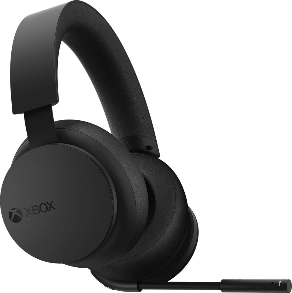 Kufje Microsoft Xbox Wireless Gaming, USB Type-C, Bluetooth, të zeza