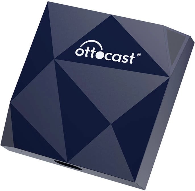 Adapter wireless Ottocast CP79 A2AIR për Android Auto, navy