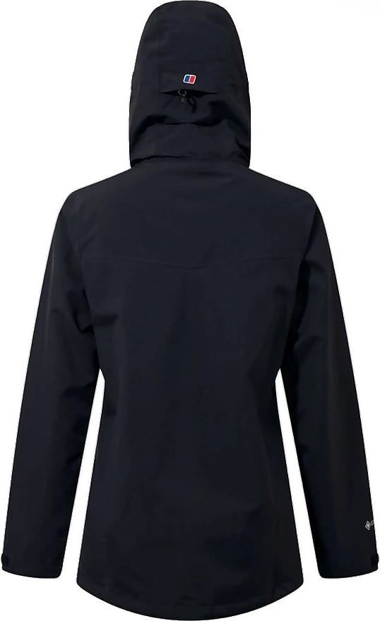 Xhaketë Berghaus Hillwalker Gore-Tex InterActive për femra, M, e zezë