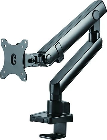 Krah monitori IcyBox IB-MS313-T, për tavolinë, deri 32", i zi Krah monitori IcyBox IB-MS313-T, për tavolinë, deri 32", i zi