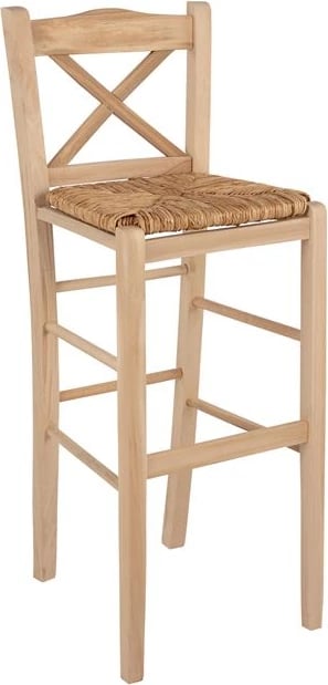 Karrige tradicionale druri, e papërpunuar, me kashtë, FH10375.02