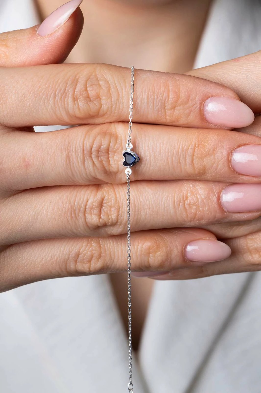 Byzylyk argjendi, ngjyrë kaltër e errët, Jumeon, TFNY65226