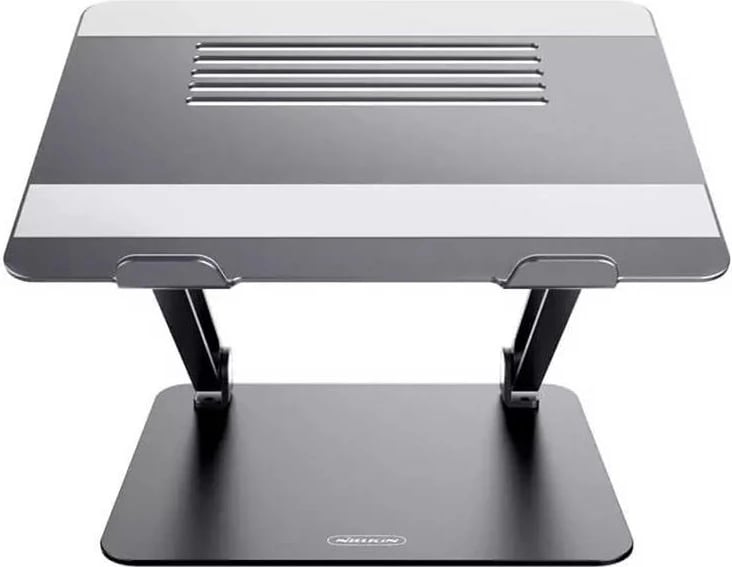 Mbajtëse e rregullueshme për laptop/monitor Nillkin ProDesk, gri