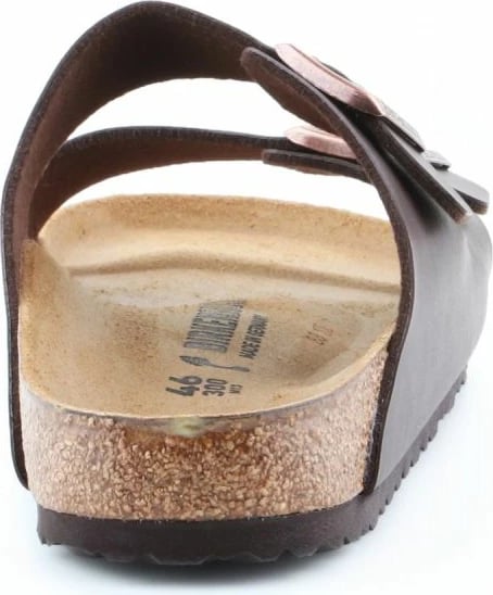 Flip-Flops Birkenstock, kafe