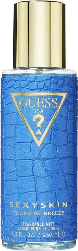 Body Mist për femra Guess Sexy Skin Tropical Breeze 250ml