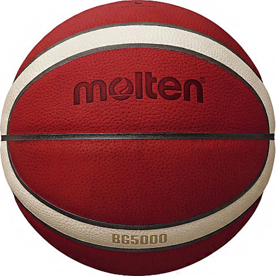 Top basketbolli Molten për meshkuj, kafe