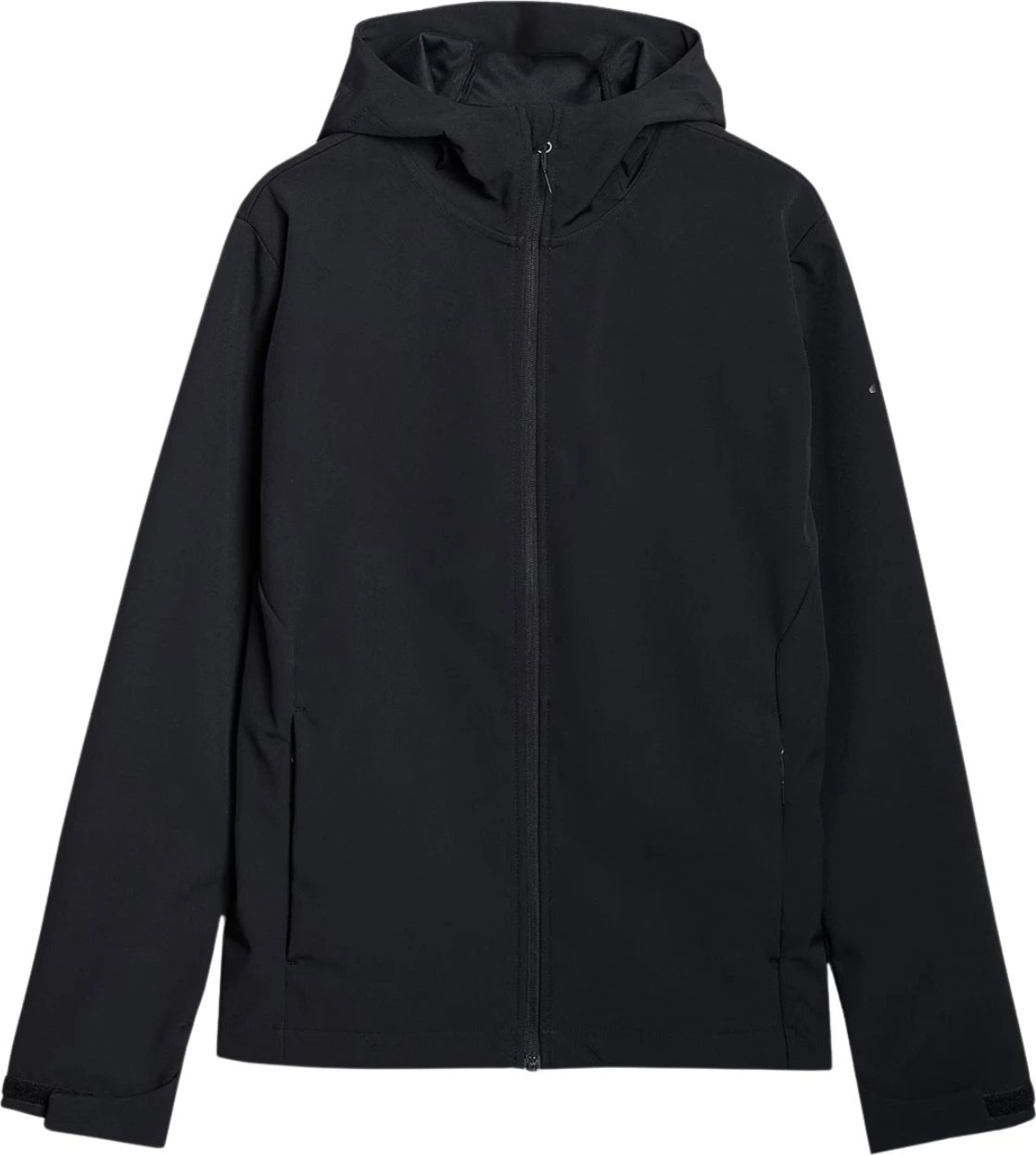 Jakne softshell për meshkuj 4F, e zezë