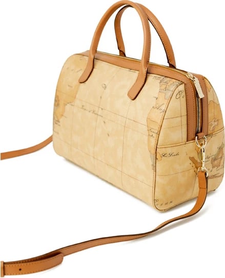 Çantë Alviero Martini Prima Classe, femra, beige