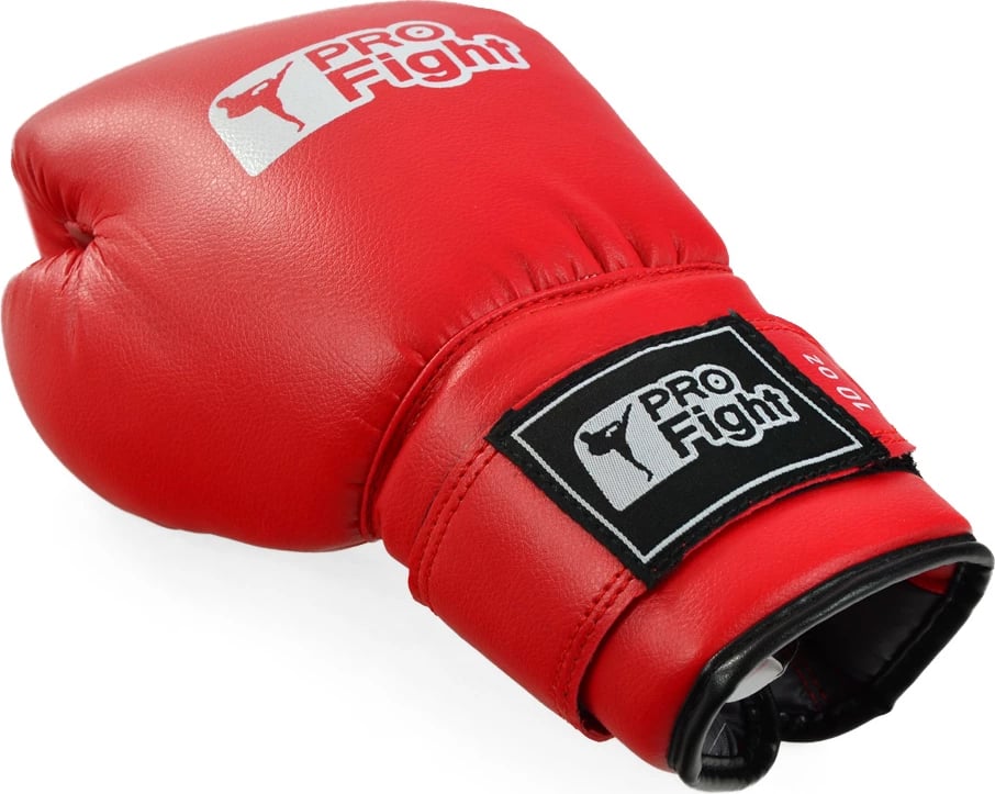 Dorëza boksi PROfight për meshkuj, të kuqe
