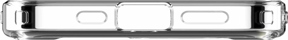 Mbështjellës Spigen Ultra Hybrid MagSafe për iPhone 16e, Transparent