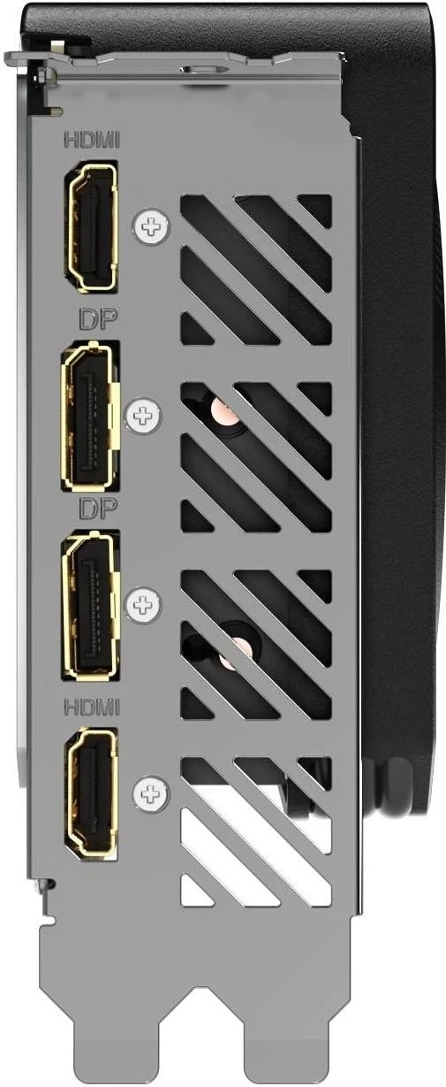Kartë grafike Gigabyte GeForce RTX 4060 Ti GAMING 16 GB OC DLSS 3