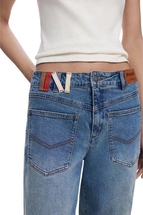 Xhinse femra Desigual blue