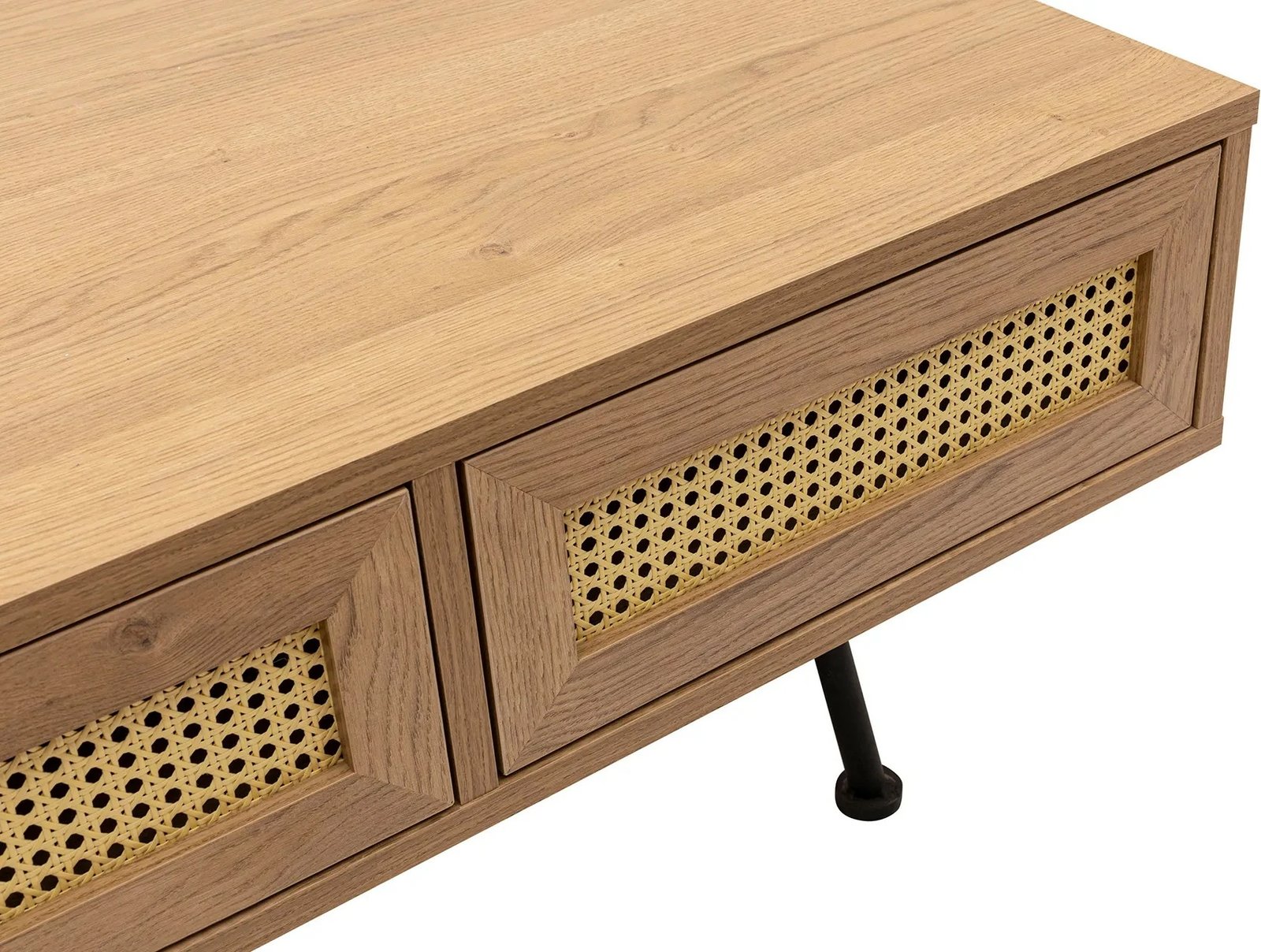 Tavolinë kafeje Skye Decor, Nala 4, natyrale