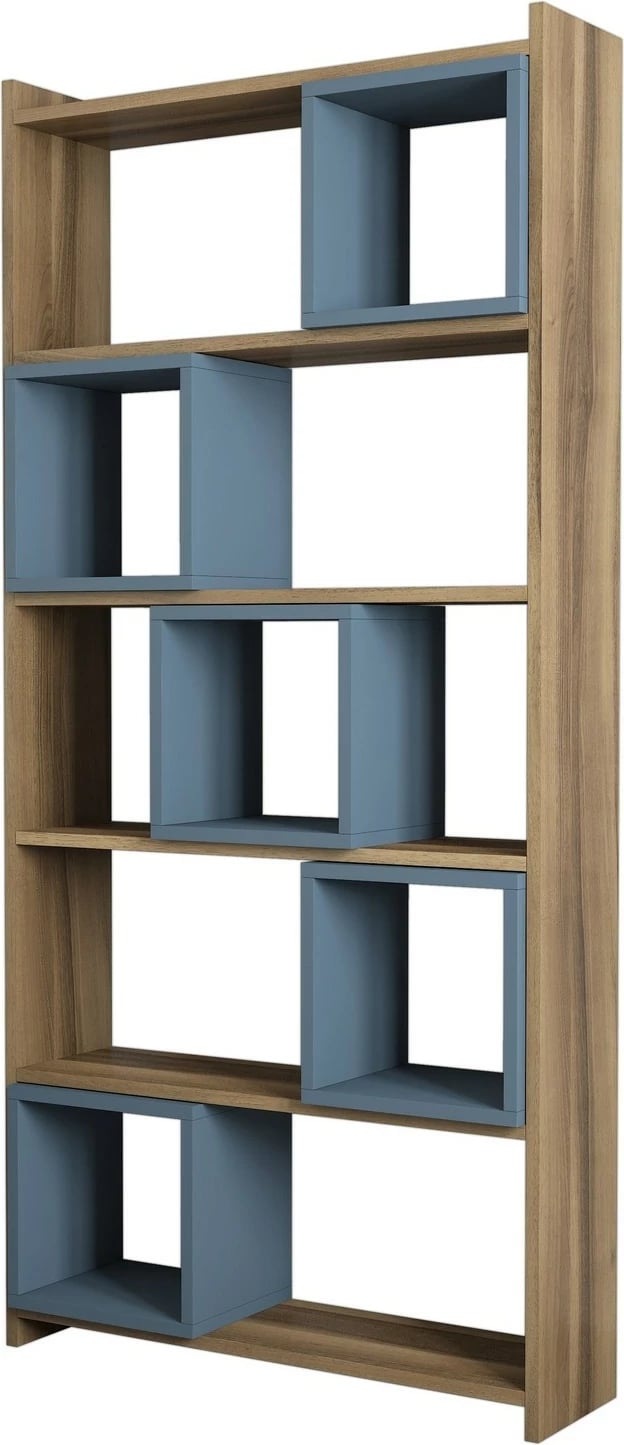 Raft librash Hanah Home, ngjyrë arr dhe kalcedon