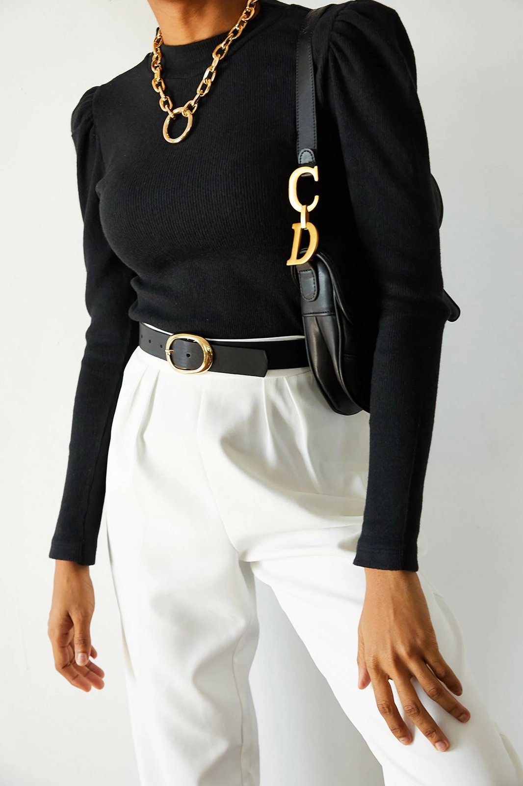 Bluzë për gra, e zezë, Jumeon 10750