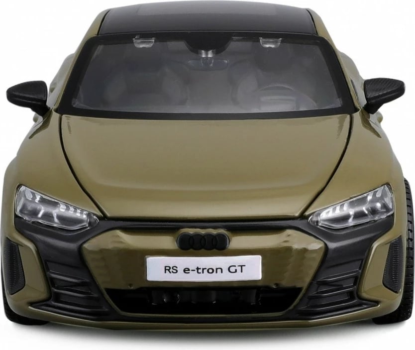 Model makine Maisto Audi RS E-Tron GT 2022, 1:25, Metal, Gjelbër