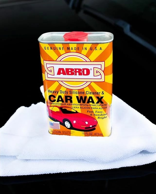 Polir Car Wax Sw-300 Polir Car Wax Sw-300