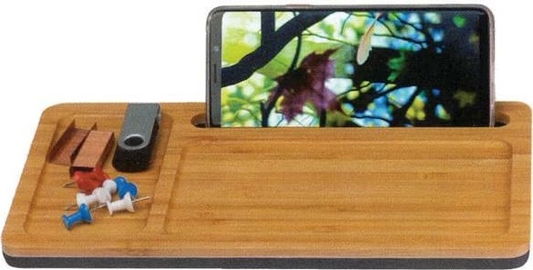 Organizues druri MACMA me karikues wireless, 25.5x13.5x1.8cm, kafe Organizues druri MACMA me karikues wireless, 25.5x13.5x1.8cm, kafe