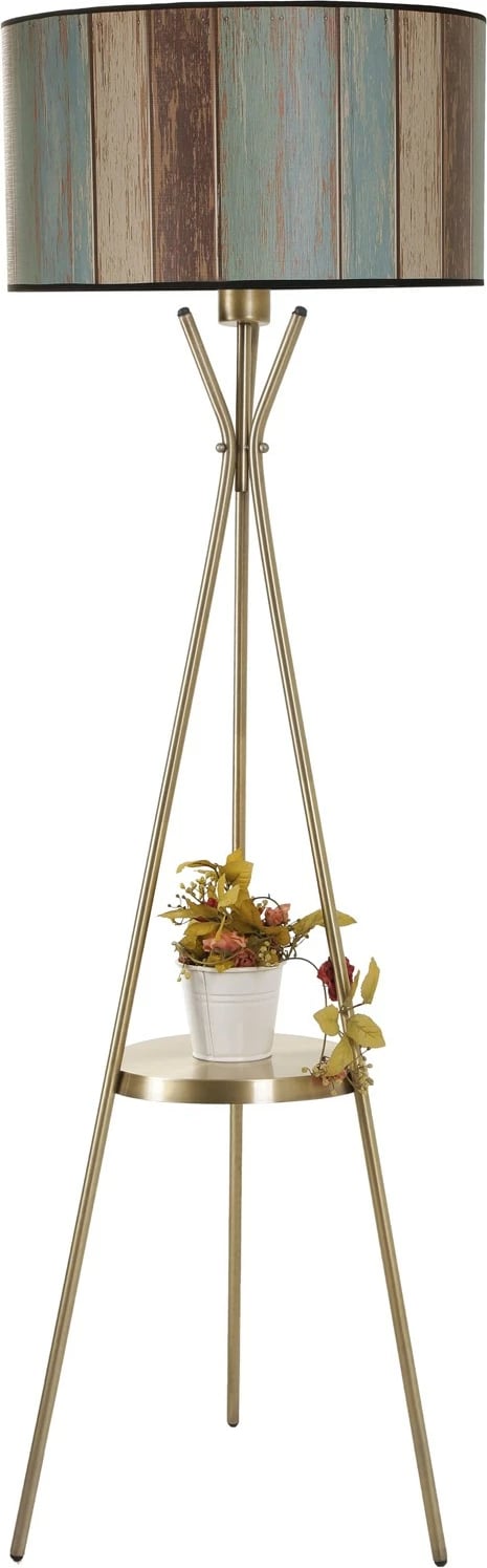 Llambë dyshemeje Opviq, shumëngjyrëshe, 8423-3