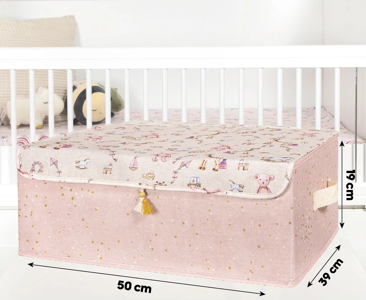 Shportë prej ndjesi, rozë, Aberto Design, KALS-04249