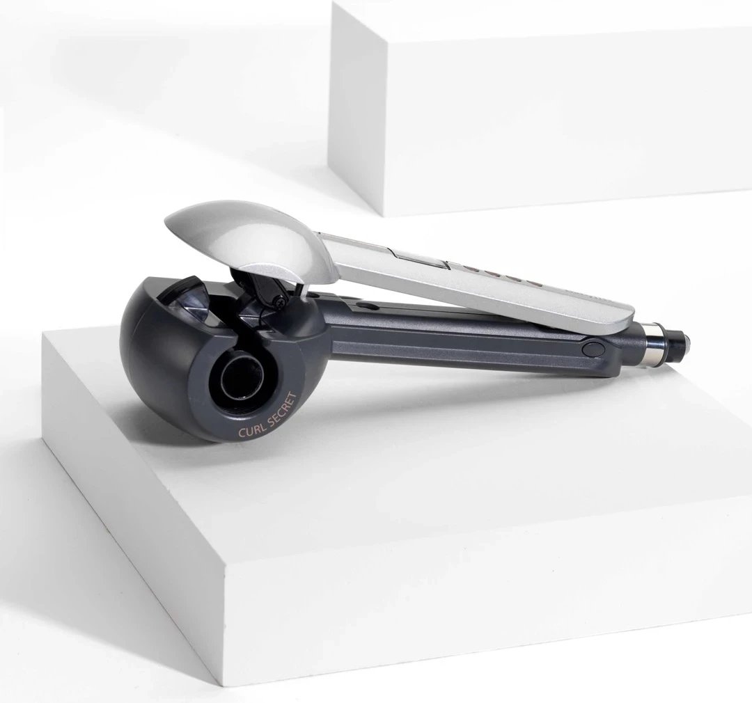 Hekur për kaçurrela BaByliss Curl Secret Optimum, i zi