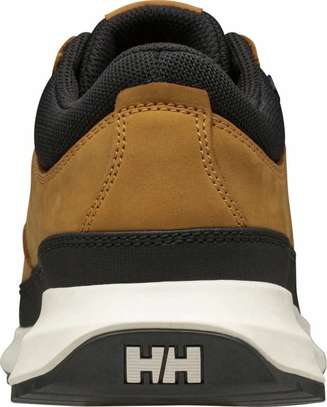Çizme Helly Hansen për meshkuj, kafe dhe portokalli