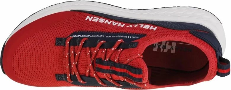 Atlete për meshkuj Helly Hansen, RWB Toucan, të kuqe