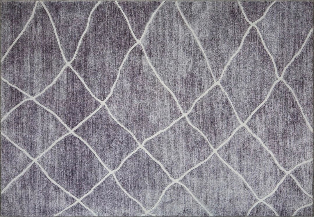 Qilim (210 x 310) Conceptum Hypnose, Funk Chenille, gri AL 60