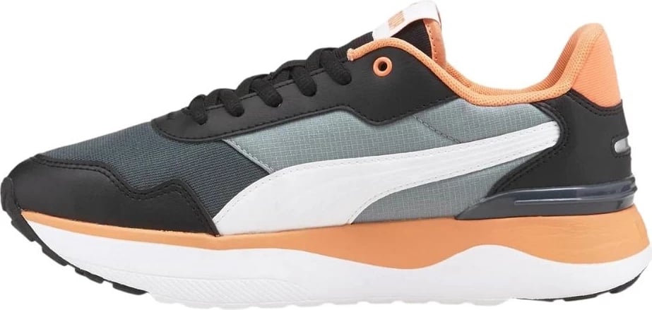 Atlete për femra Puma, gri-portokalli