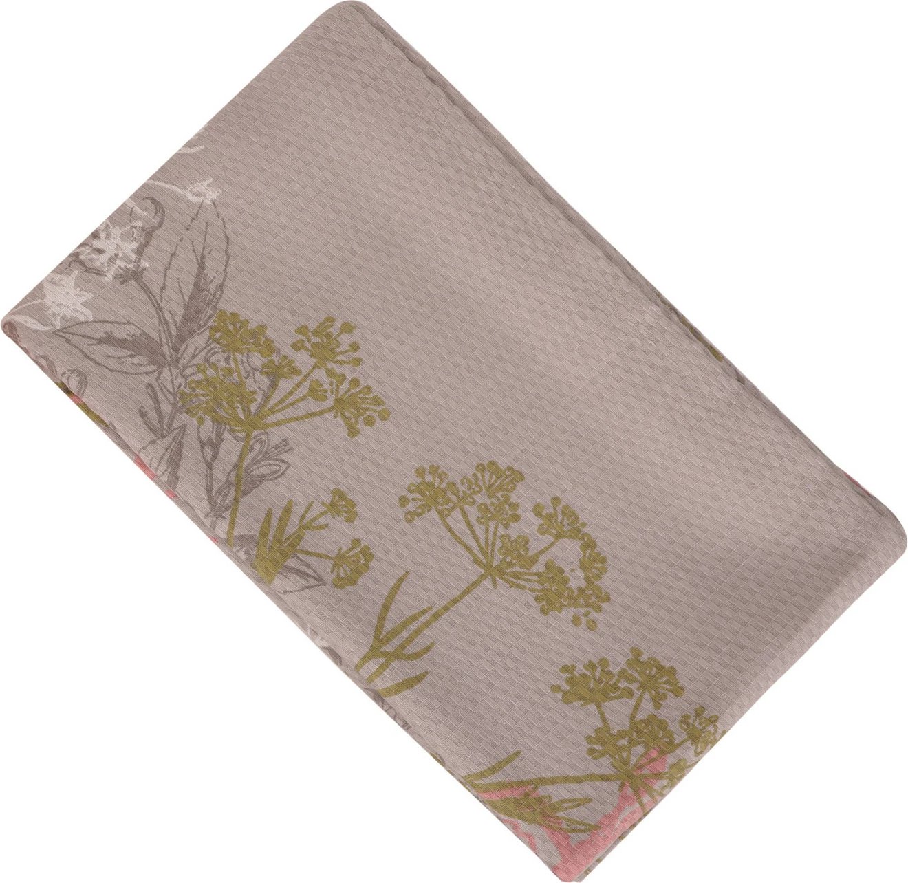 Set piké dopio L'essentiel, Urla, ngjyrë bezhë, e kuqe, salmon, e gjelbër