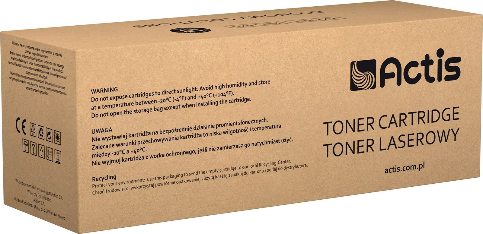 Toner zëvendësues për printer për HP, Standard 2600 fletë