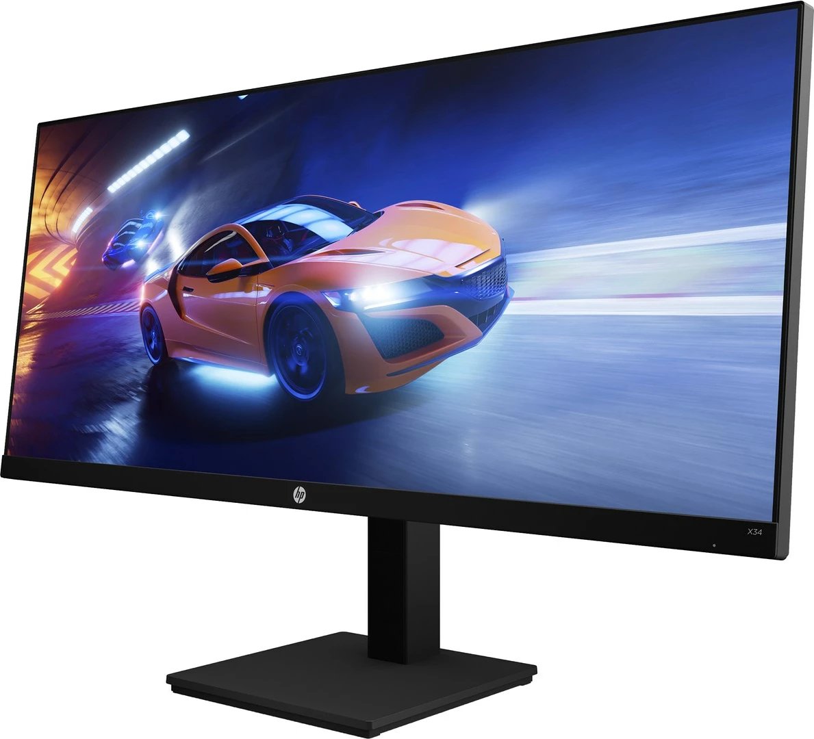 Monitor HP X34 WQHD, 34'', Quad HD, i zi