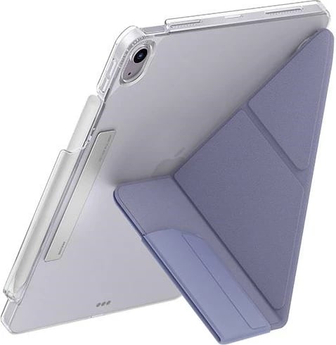 Mbështjellës UNIQ Camden Click për iPad Air 11" (2024), vjollcë