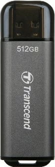 USB Transcend JetFlash 920 512GB, USB 3.2, gri