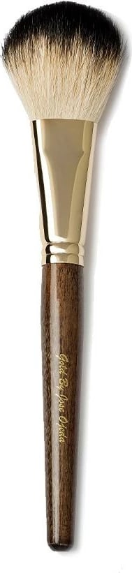 Pincel për pluhur unisex GOLD BY JOSÉ OJEDA Pony Japonés, 1 copë