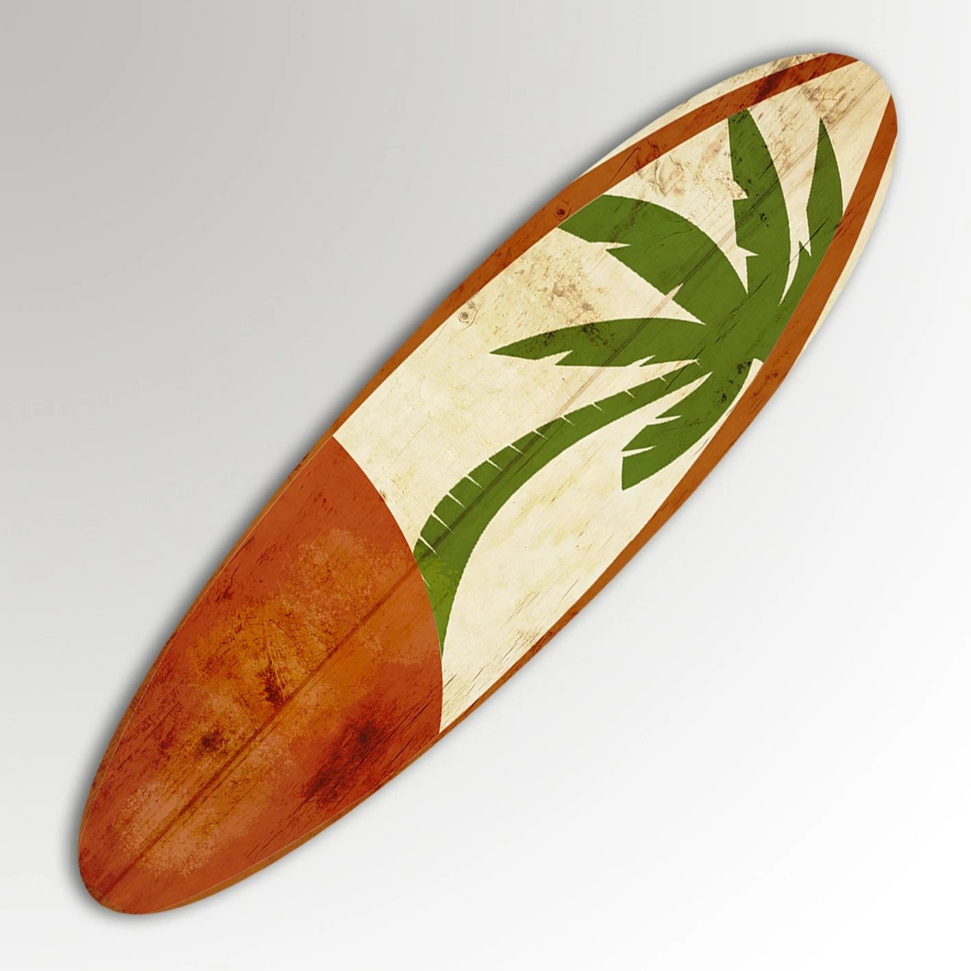 Pikturë dekorative MDF, shumëngjyrëshe, SRF3841, 33x120cm