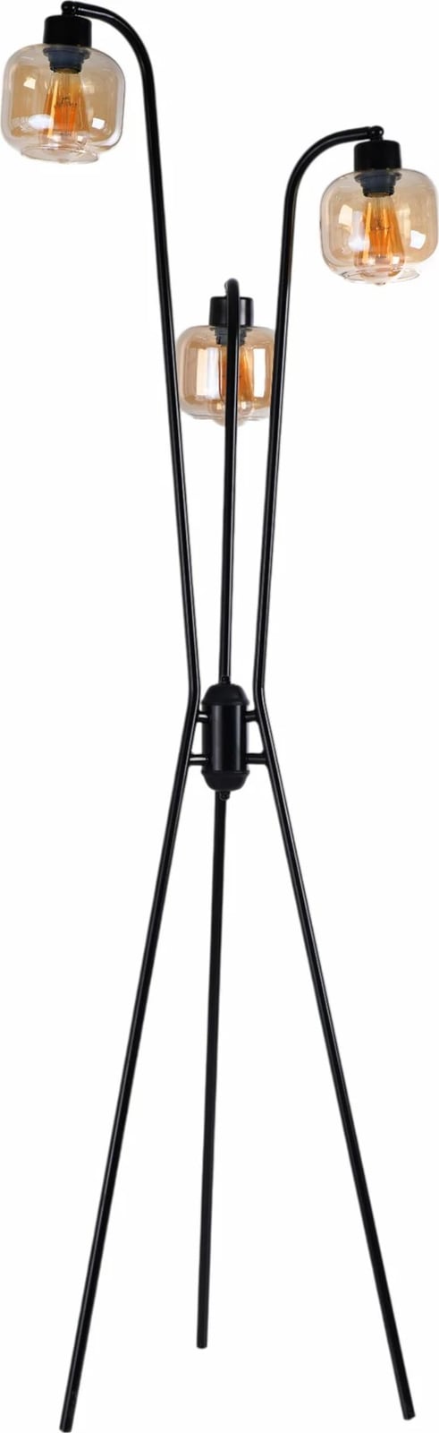 Llambë dyshemeje Opviq, 8945-7, ngjyrë mjaltë dhe e zezë