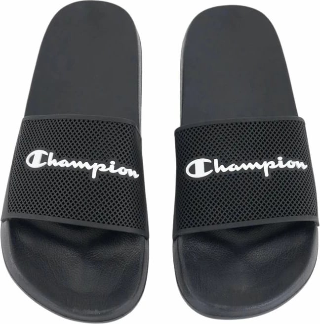 Papuqe për meshkuj Champion, të zeza
