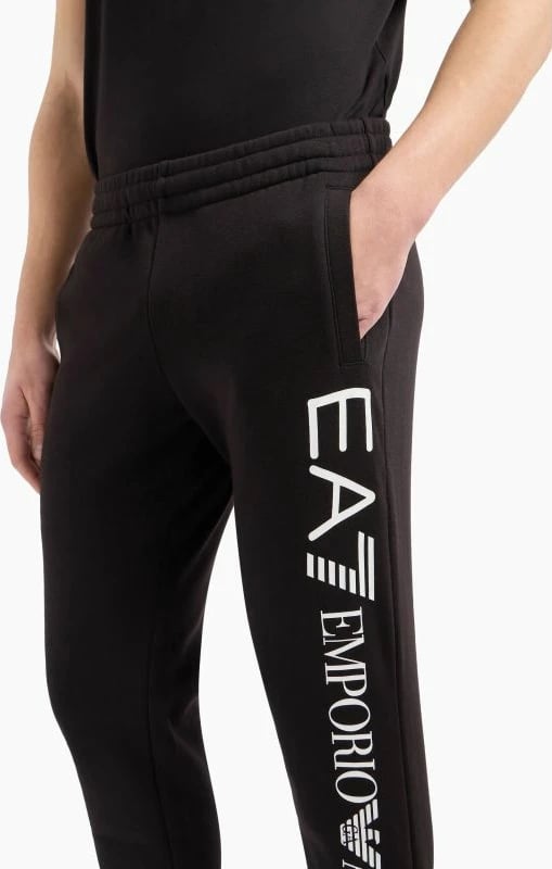 Trenerka për meshkuj Emporio Armani, të zeza