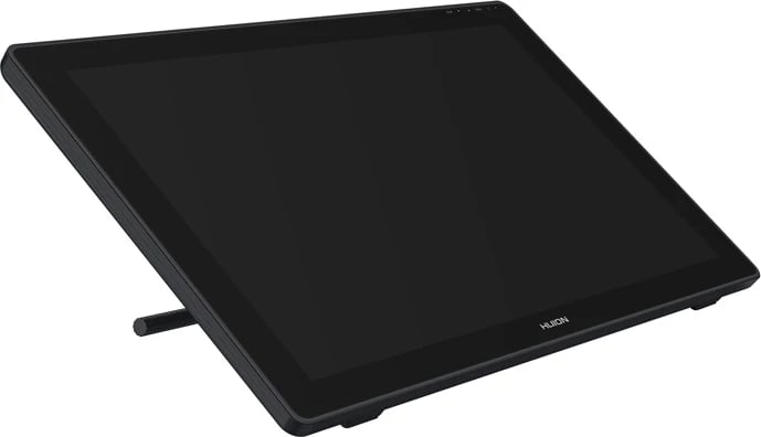 Tablet grafik Huion Kamvas 24 Plus GS2402, 23.8", QHD, stilolaps pa bateri, Gri e errët Tablet grafik Huion Kamvas 24 Plus GS2402, 23.8", QHD, stilolaps pa bateri, Gri e errët
