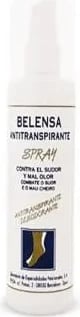 Spray antitranspirant unisex Belensa 125ml