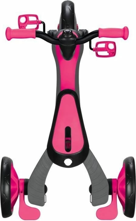 Bicikletë për vajza Globber Explorer Trike, ngjyrë vjollcë Bicikletë për vajza Globber Explorer Trike, ngjyrë vjollcë