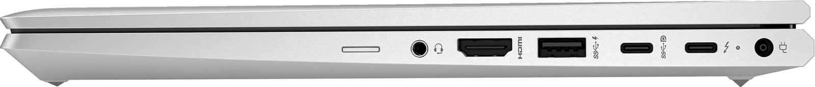 Laptop HP EliteBook 640 G10, 14", Intel Core i5 i5-1345U, 16 GB RAM, 256 GB SSD, Argjendtë