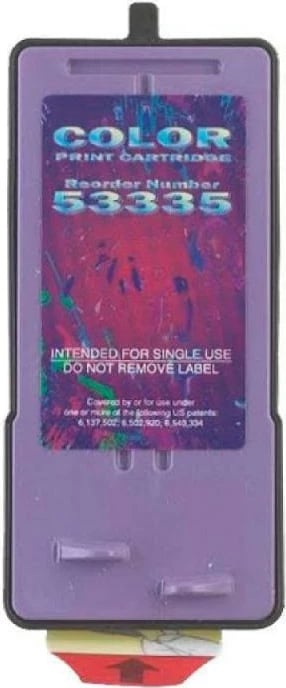 Kasetë boje, Primera, 053335 HC, 20 ml, cyan